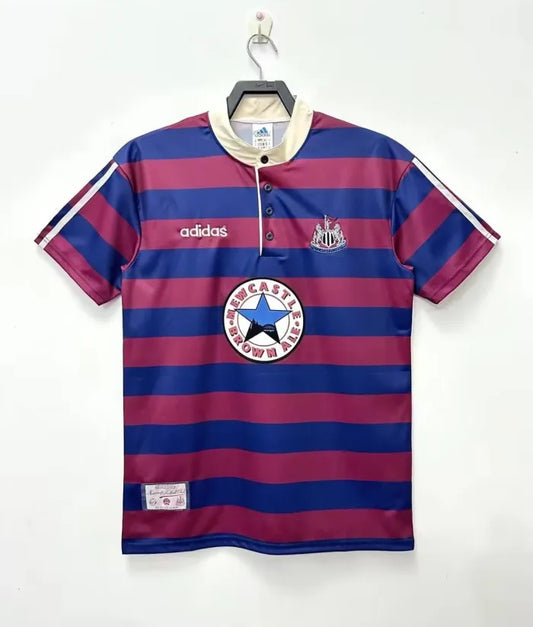 Newcastle United [AWAY] Retro Shirt 1995/97