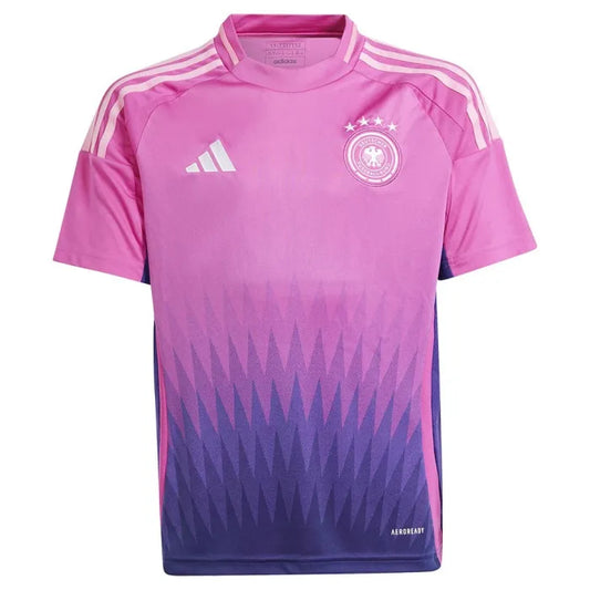 Germany EUROS [AWAY] Fan Shirt 2024