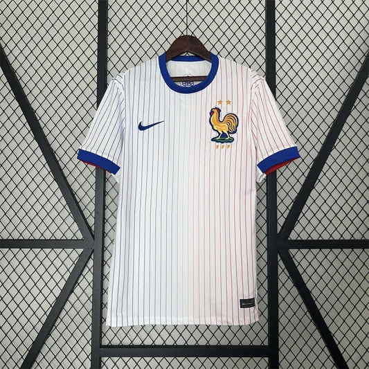 France EUROS [AWAY] Fan Shirt 2024