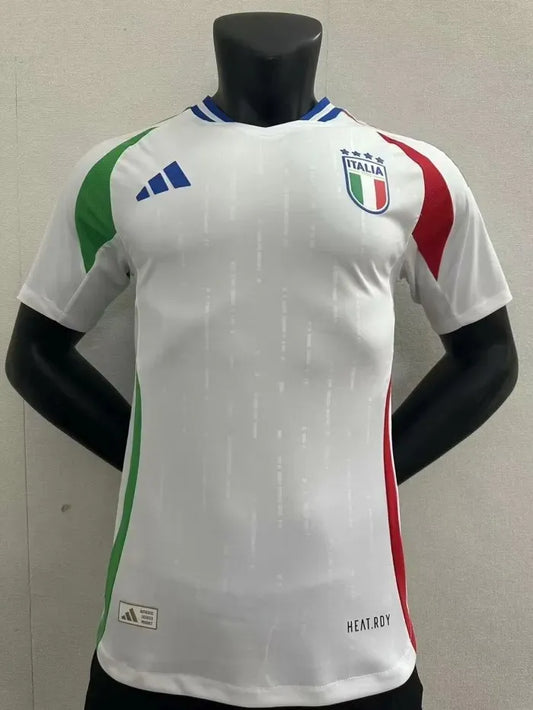 Italy EUROS [AWAY] Player Shirt 2024