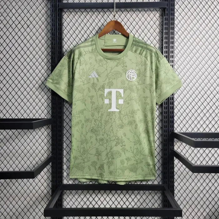 Bayern Munich Oktoberfest Fan Shirt 2023/24