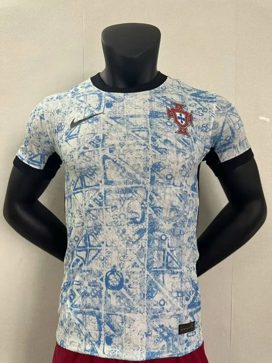 Portugal EUROS [AWAY] Player Shirt 2024
