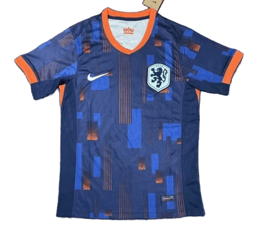 Netherlands EUROS [AWAY] Fan Shirt 2024