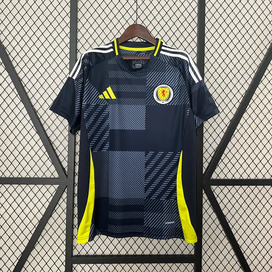 Scotland EUROS [HOME] Fan Shirt 2024
