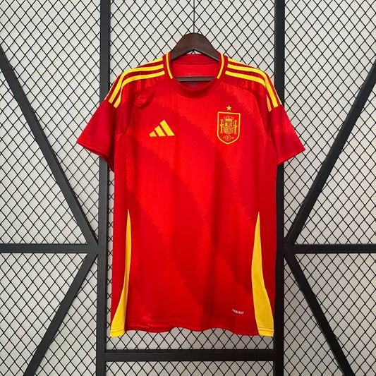 Spain EUROS [HOME] Fan Shirt 2024