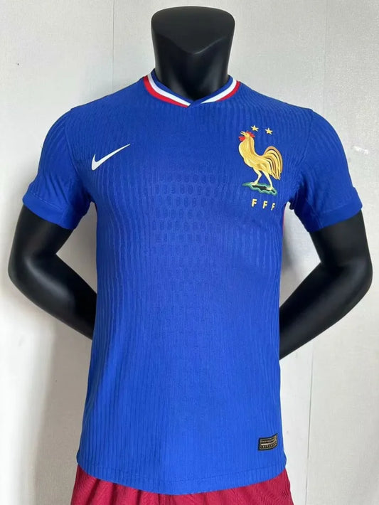 France EUROS [HOME] Player Shirt 2024
