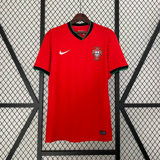 Portugal EUROS [HOME] Fan Shirt 2024