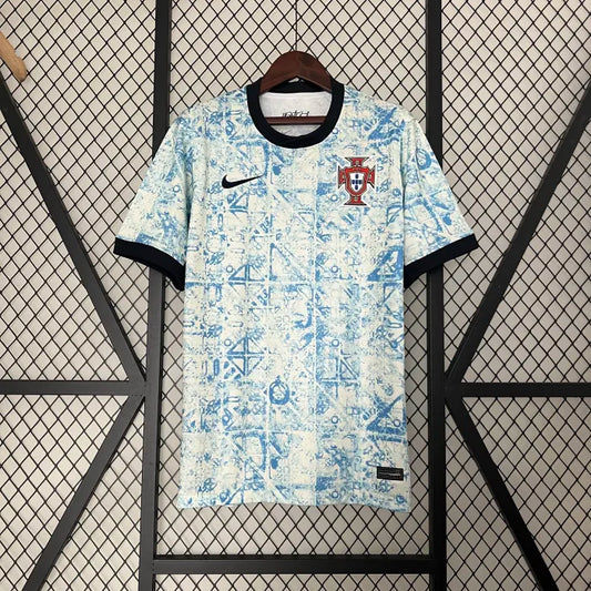 Portugal EUROS [AWAY] Fan Shirt 2024