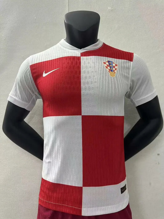 Croatia EUROS [HOME] Player Shirt 2024