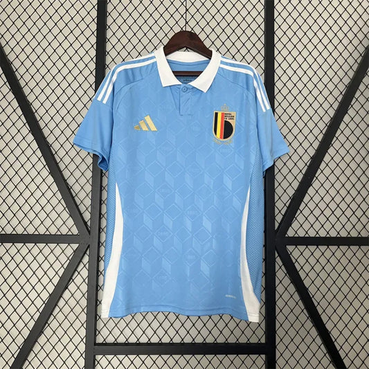 Belgium EUROS [AWAY] Fan Shirt 2024