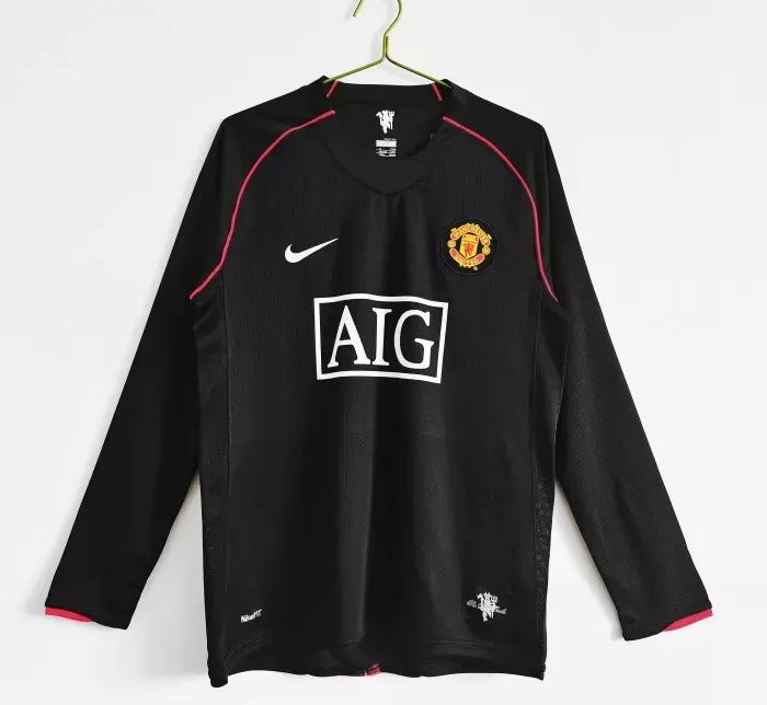 Manchester United [AWAY] Retro Shirt 2007/08
