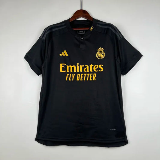 Real Madrid [THIRD] Fan Shirt 2023/24