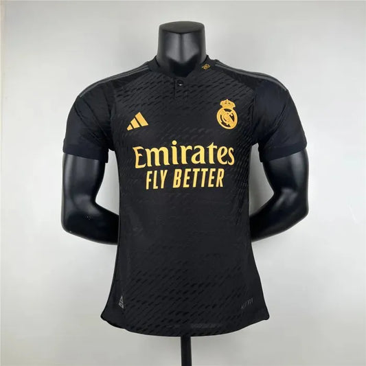 Real Madrid [THIRD] Player Shirt 2023/24