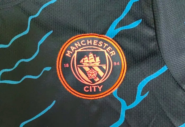 Manchester City [THIRD] Fan Shirt 2023/24