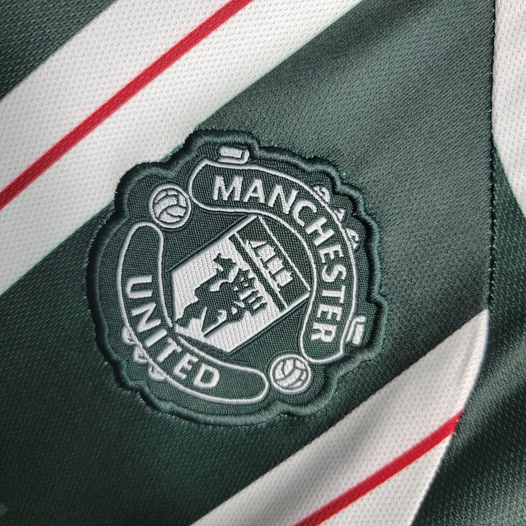 Manchester United [AWAY] Youth Kit 2023/24