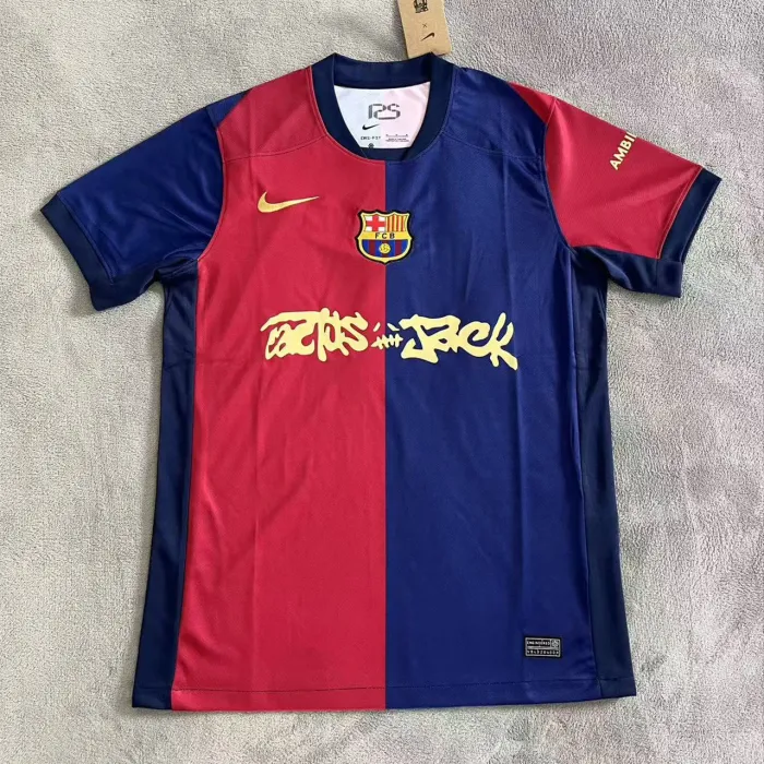 Barcelona x Travis Scott Bundle