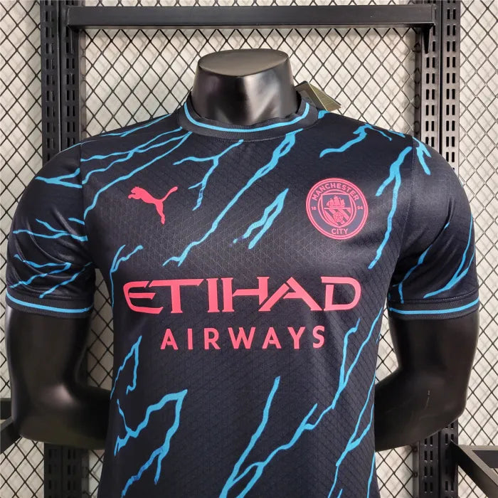 Manchester City [THIRD] Player Shirt 2023/24
