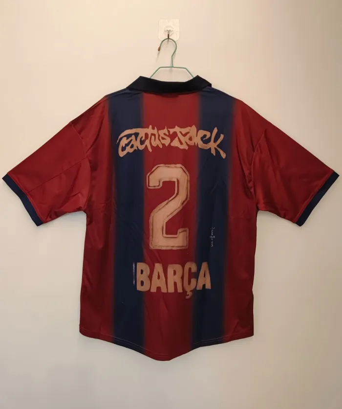 Barcelona x Travis Scott Bundle