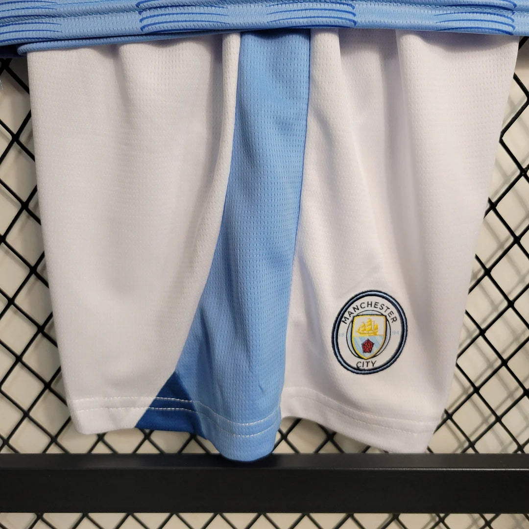 Manchester City [HOME] Youth Kit 2023/24