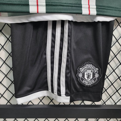Manchester United [AWAY] Youth Kit 2023/24