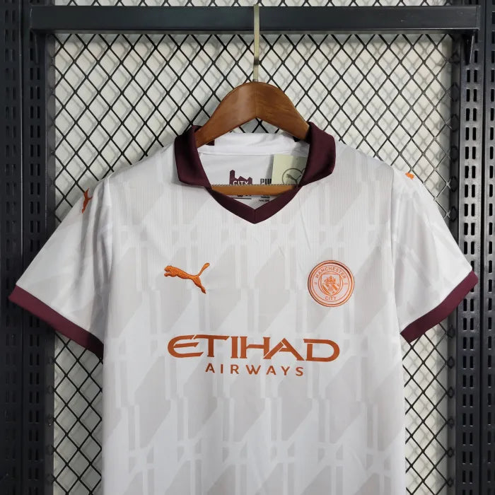 Manchester City [AWAY] Youth Kit 2023/24