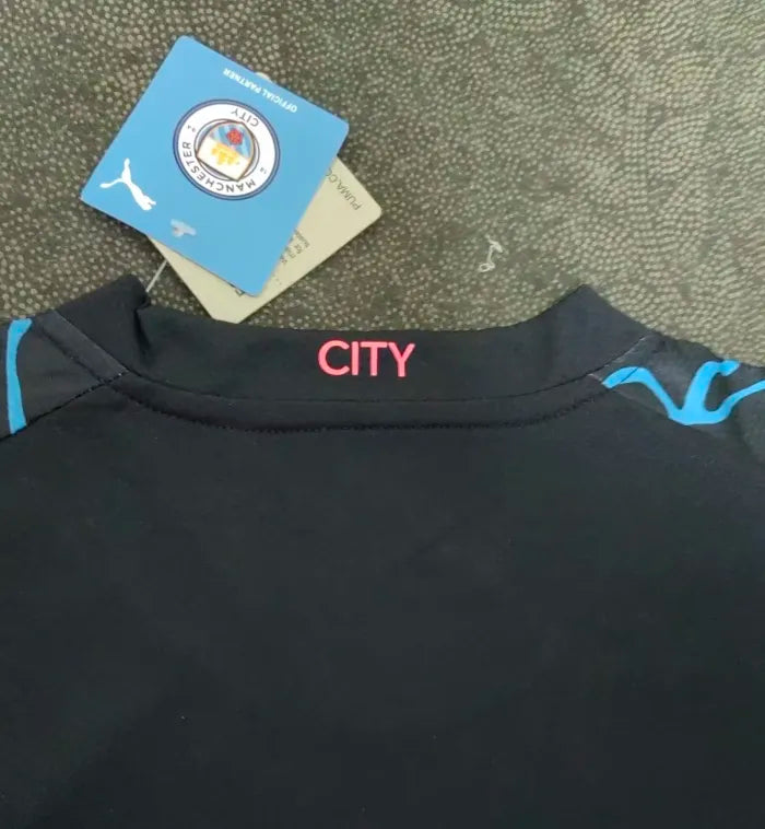Manchester City [THIRD] Fan Shirt 2023/24