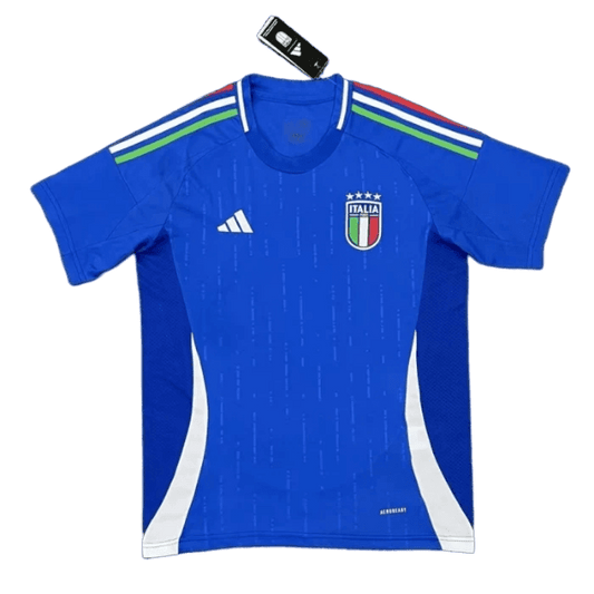 Italy EUROS [HOME] Fan Shirt 2024