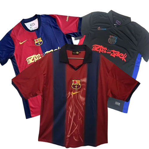 Barcelona x Travis Scott Bundle