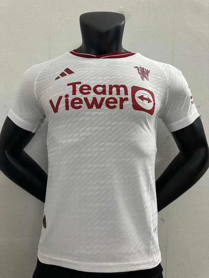 Manchester United Third Player Shirt 2023/24