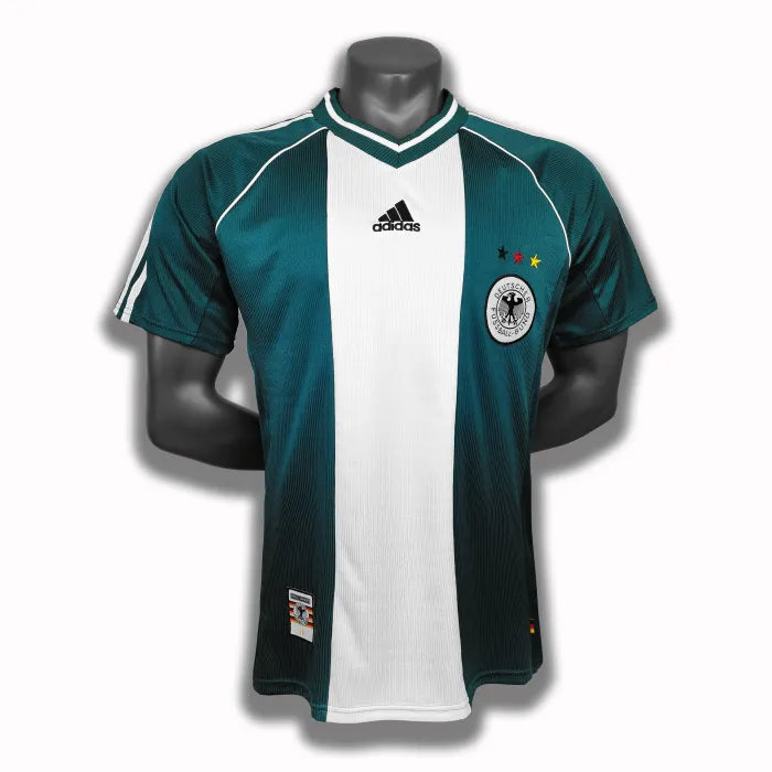 Germany Retro Shirt 1998/00