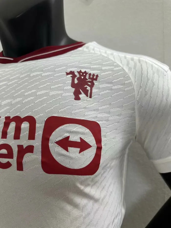 Manchester United Third Player Shirt 2023/24