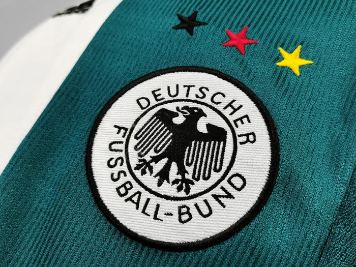 Germany Retro Shirt 1998/00
