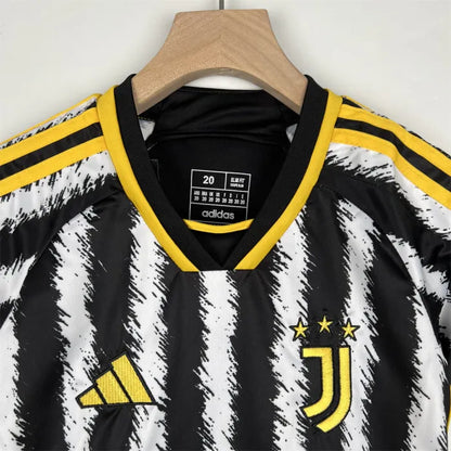 Juventus [HOME] Youth Kit 2023/24