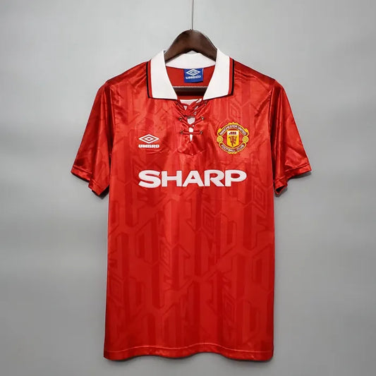 Why You Should Buy the Manchester United [HOME] Retro Shirt 1992/94