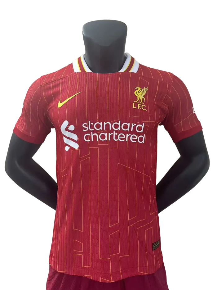 Liverpool [HOME] Player Shirt 2024/25