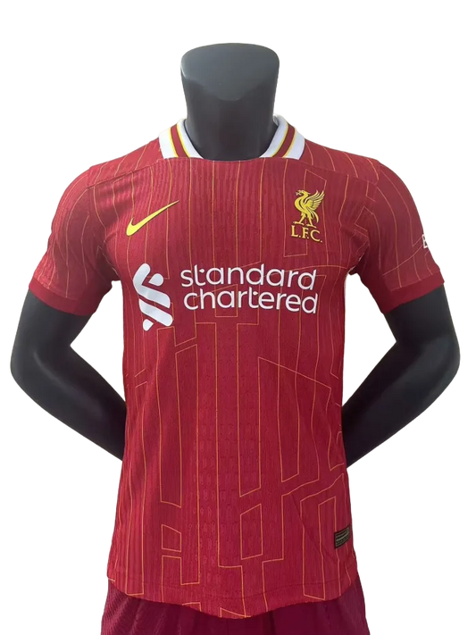 Liverpool [HOME] Player Shirt 2024/25