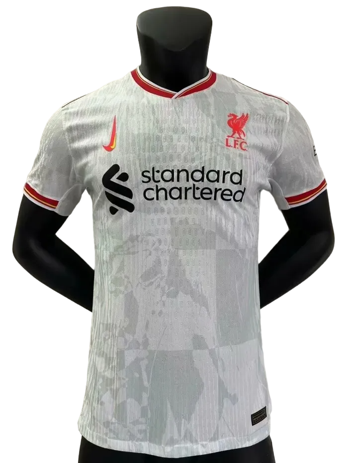 Liverpool [THIRD] Player Shirt 2024/25