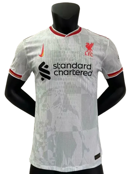 Liverpool [THIRD] Player Shirt 2024/25