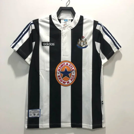 Newcastle United [HOME] Retro Shirt 1995/97