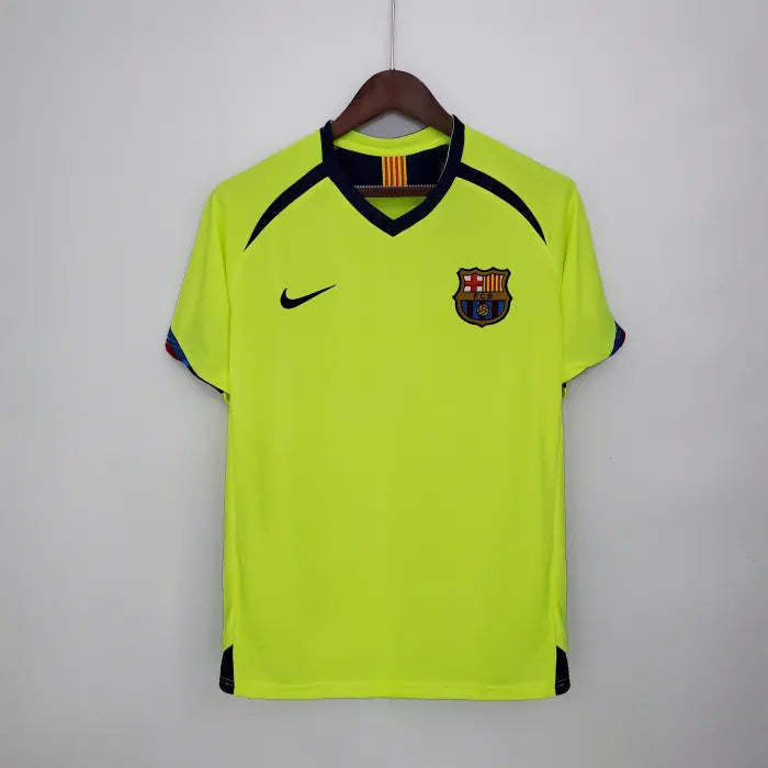 Barcelona [AWAY] Retro Shirt 2005/06