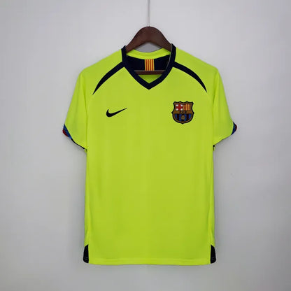 Barcelona [AWAY] Retro Shirt 2005/06