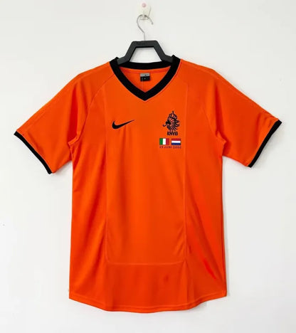 Netherlands [HOME] Retro Shirt 2000