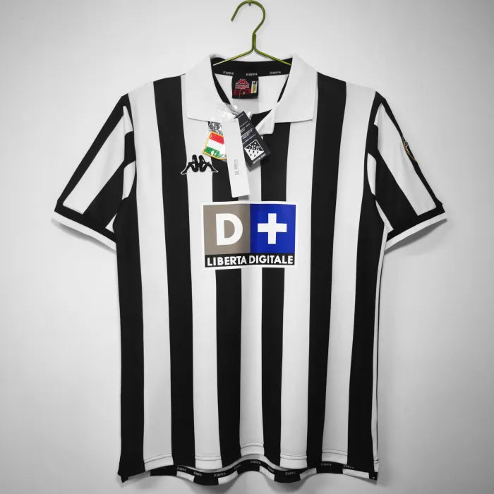 Juventus [HOME] Retro Shirt 1998/99