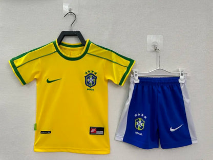 Brazil [HOME] Retro Youth Kit 1998