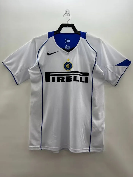 Inter Milan [AWAY] Retro Shirt 2004/05