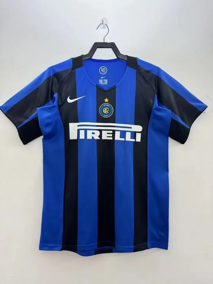 Inter Milan [HOME] Retro Shirt 2004/05