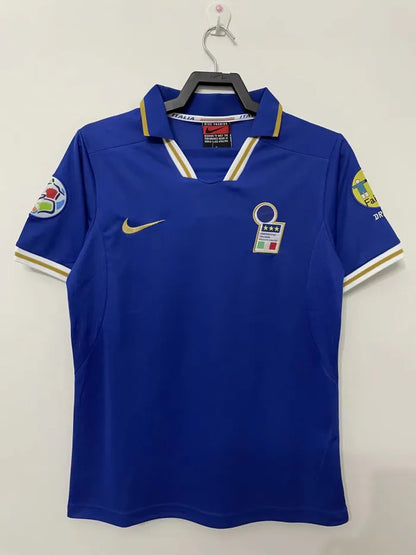 Italy [HOME] Retro Shirt 1996