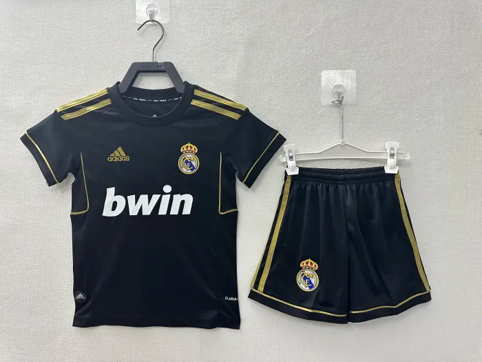 Real Madrid [AWAY] Retro Youth Kit 2011/12