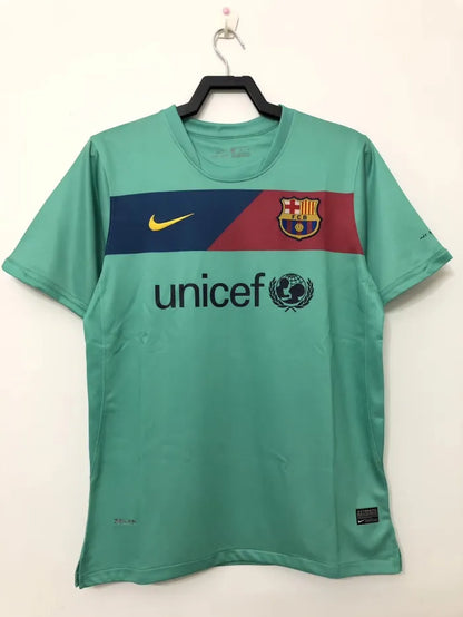 Barcelona [AWAY] Retro Shirt 2010/11