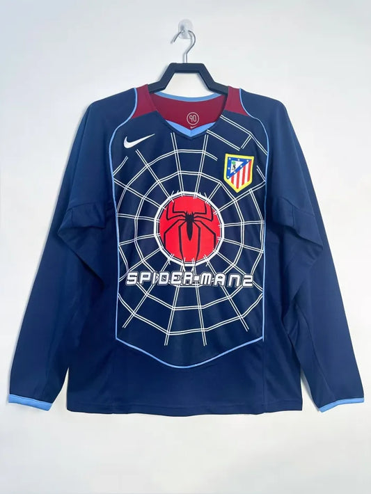 Atletico Madrid [AWAY] Retro Shirt 2004/05